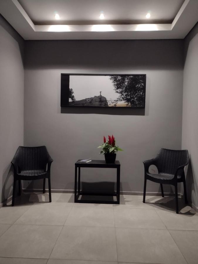 Maravilhoso Flat Em Itaipava Apartman Petrópolis Kültér fotó