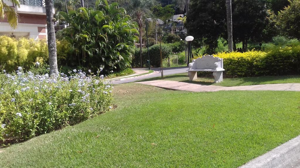 Maravilhoso Flat Em Itaipava Apartman Petrópolis Kültér fotó