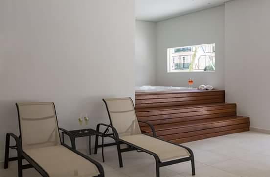 Maravilhoso Flat Em Itaipava Apartman Petrópolis Kültér fotó
