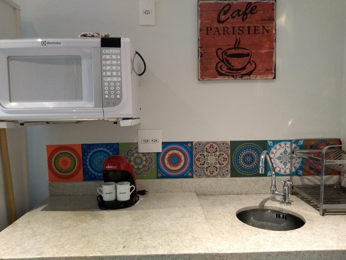 Maravilhoso Flat Em Itaipava Apartman Petrópolis Kültér fotó