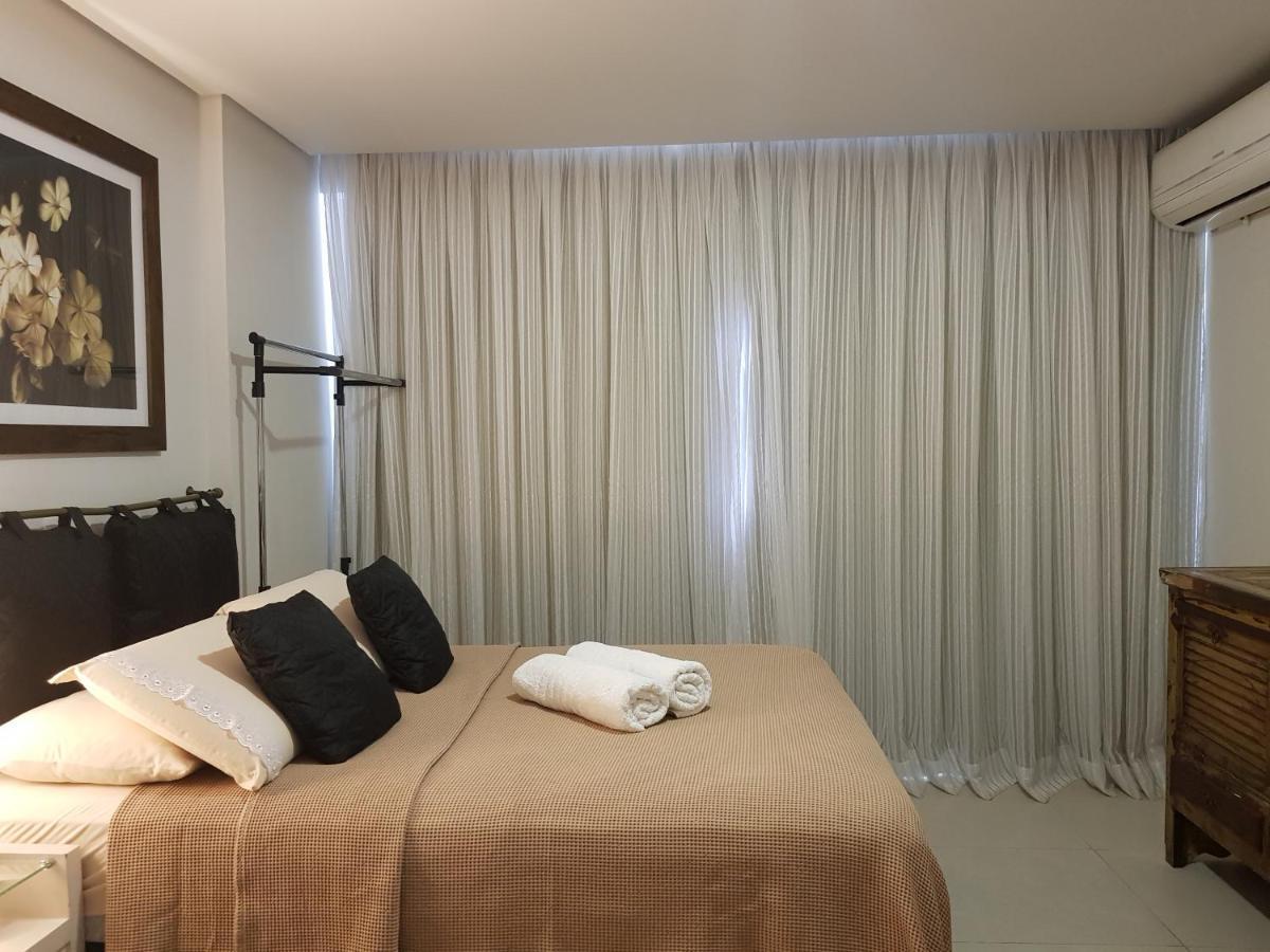 Maravilhoso Flat Em Itaipava Apartman Petrópolis Kültér fotó
