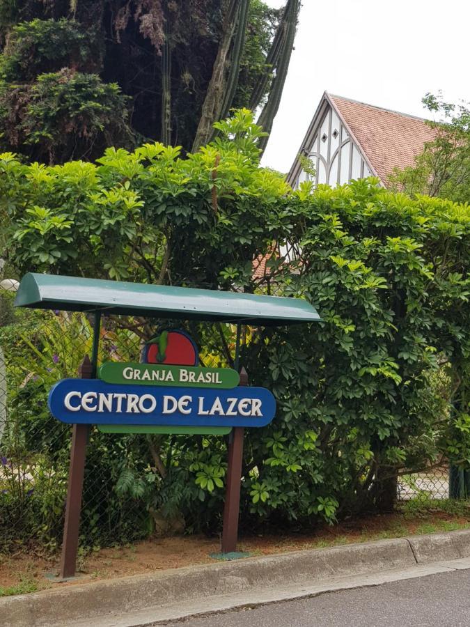 Maravilhoso Flat Em Itaipava Apartman Petrópolis Kültér fotó